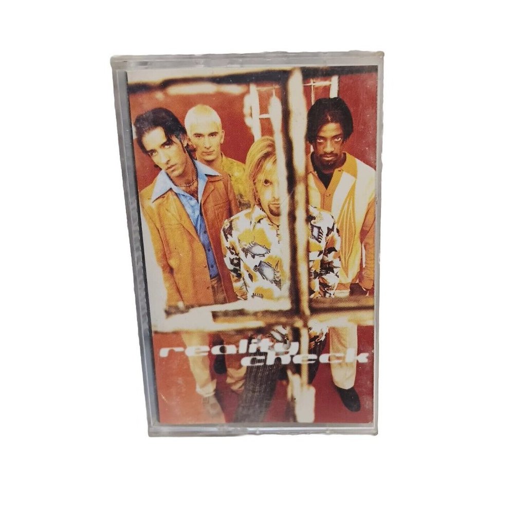 Reality Check by Reality Check (Cassette, Jun-1997, Star Song Communications)